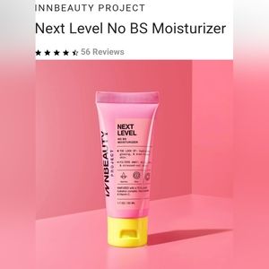BNIB INN BEAUTY NEXT LEVEL MOISTURIZER 1.7OZ